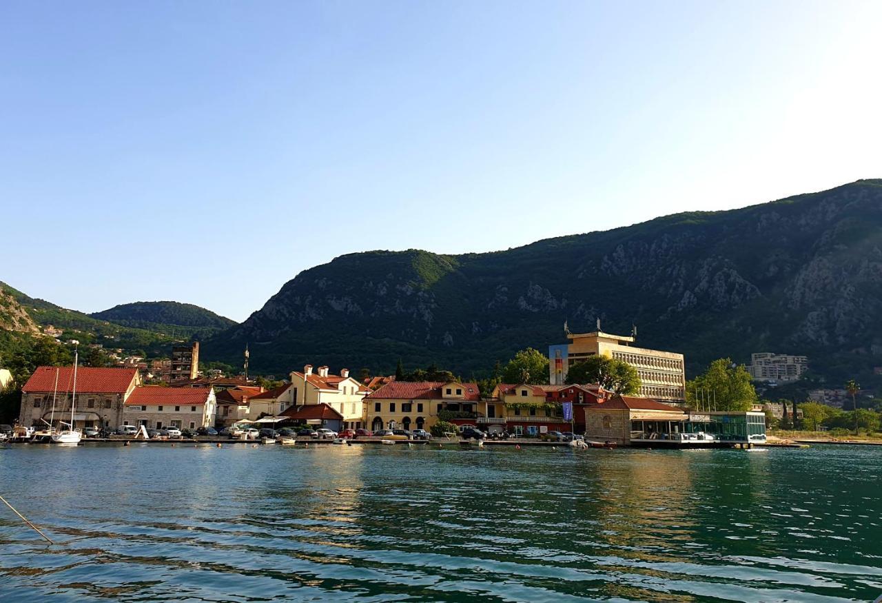 Kotor Center W Daire Dış mekan fotoğraf