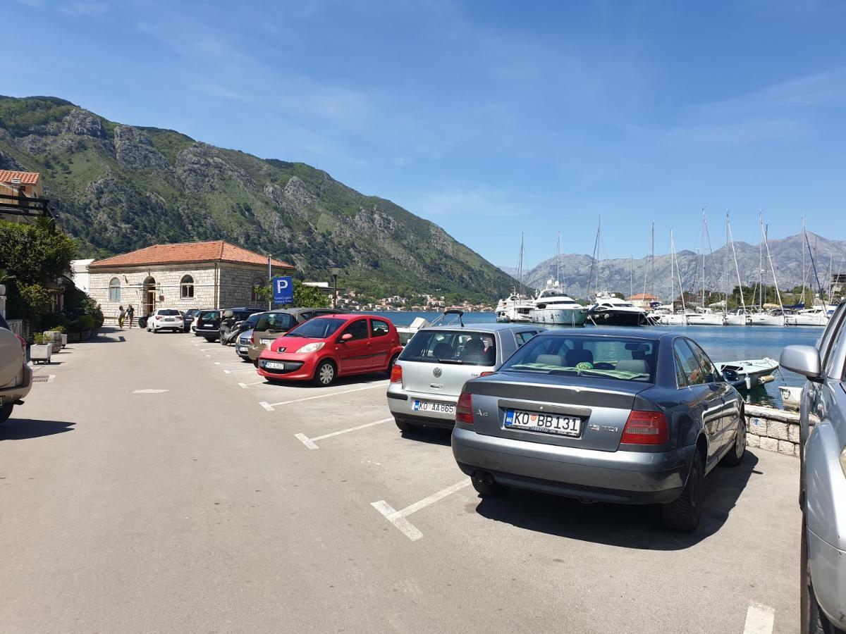 Kotor Center W Daire Dış mekan fotoğraf