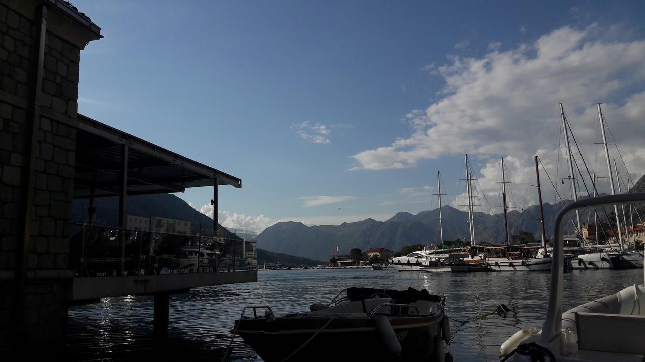 Kotor Center W Daire Dış mekan fotoğraf