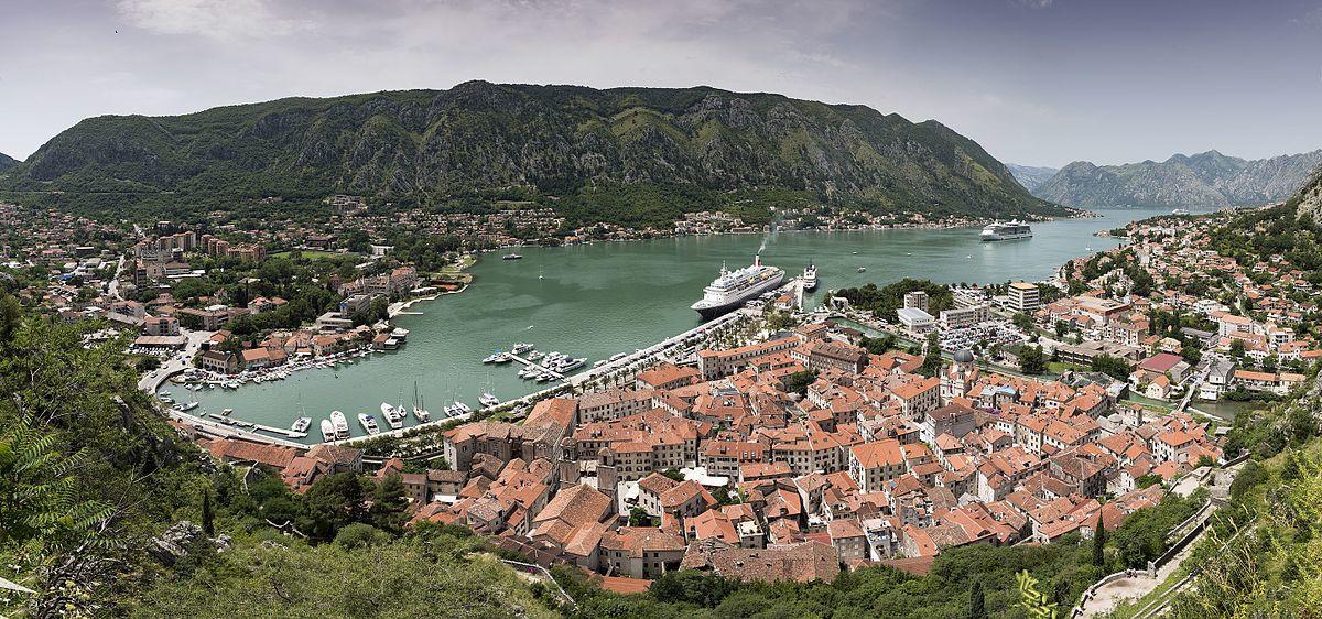 Kotor Center W Daire Dış mekan fotoğraf