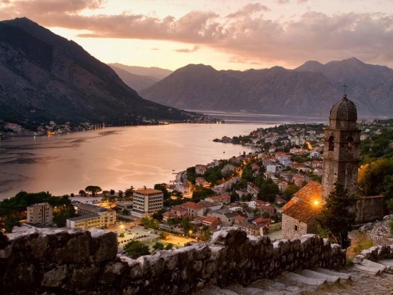 Kotor Center W Daire Dış mekan fotoğraf
